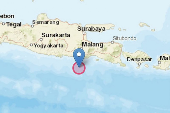 Malang dalam Bingkai Bencana, Diguncang Gempa M6,1