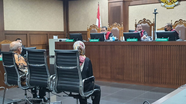 Eks Direktur Keuangan PT Jasindo Dituntut 4 Tahun Penjara