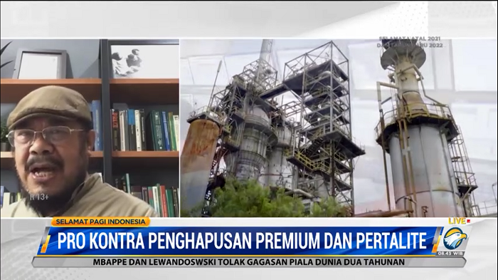 Penghapusan Premium dan Pertalite di Tengah Kondisi Ekonomi Saat Ini Tidak Tepat