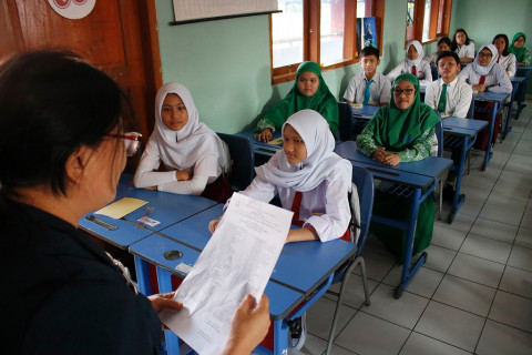PGRI Minta Status Guru Penggerak Tak Jadi Syarat Kepala Sekolah