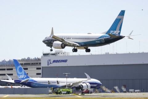 Indonesia Cabut Larangan Operasi Boeing 737 Max