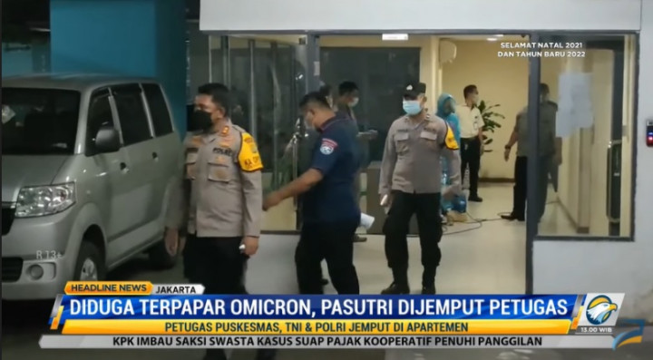 Suami-Istri di Jakut Diduga Terjangkit Omicron Terdeteksi dari <i>Tracking</i>