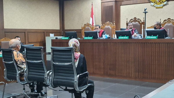 Eks Direktur Keuangan Jasindo Dituntut Bayar Uang Pengganti Rp1,9 Miliar