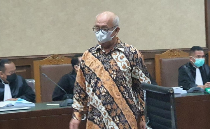 Pemilik PT AMS Dituntut 5 Tahun Penjara di Kasus Jasindo