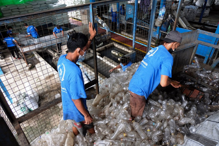 Gencar Terapkan Ekonomi Sirkular, Ini Capaian KLHK Sepanjang 2021