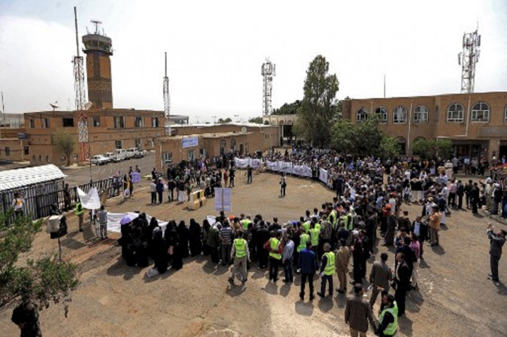 Pemberontak Houthi Izinkan Penerbangan PBB ke Ibu Kota Yaman