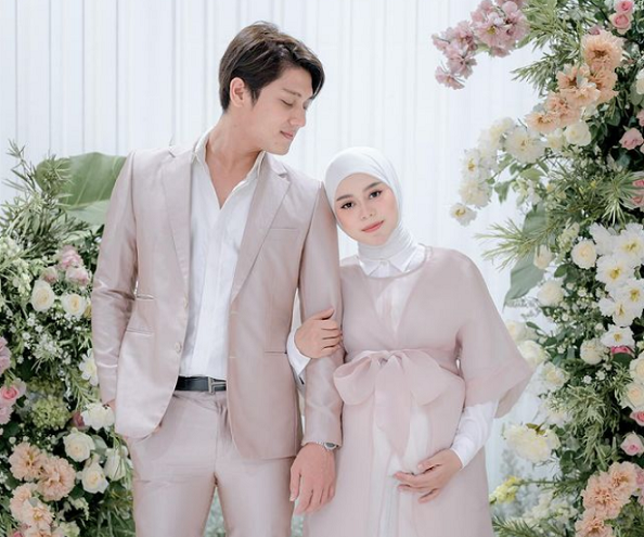 Rizky Billar dan Lesti Kejora. Instagram @lestykejora.