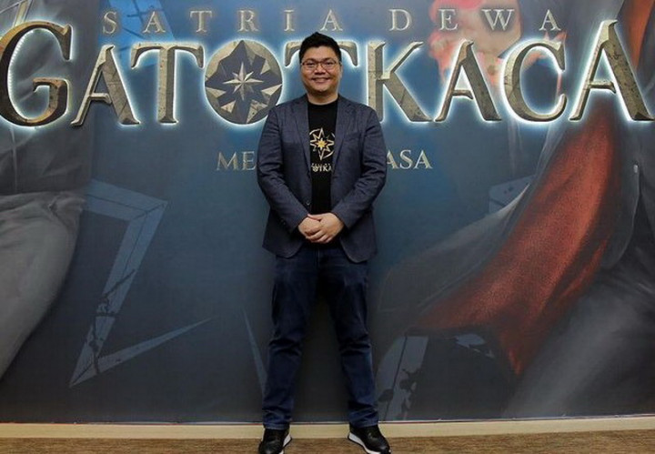 Tinggalkan Proyek Gatotkaca, Produser Rene Ishak Buat Film Animasi Kera Sakti
