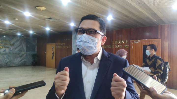 Golkar Sepakat Wacana Koalisi Pilpres Lebih Awal