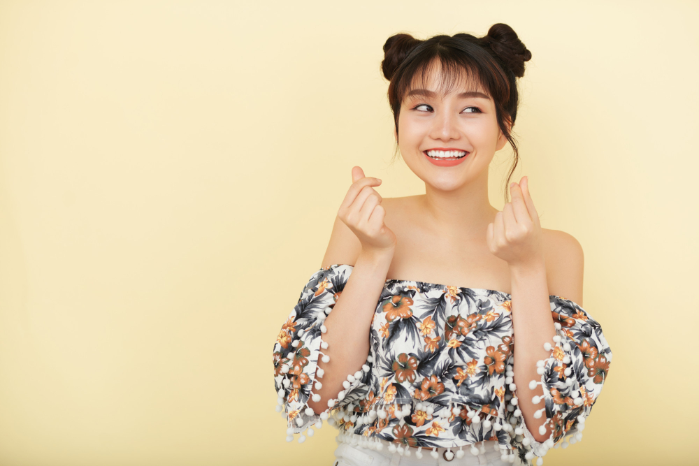 Tips potong poni ala Korea. Freepik.