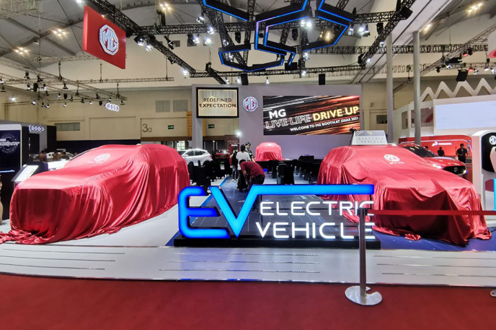 Pameran Otomotif Kembali Digelar Tahun 2021