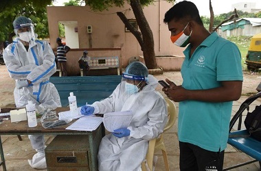 Lawan Omicron, India Izinkan Penggunaan Molnupiravir dan 2 Vaksin Baru