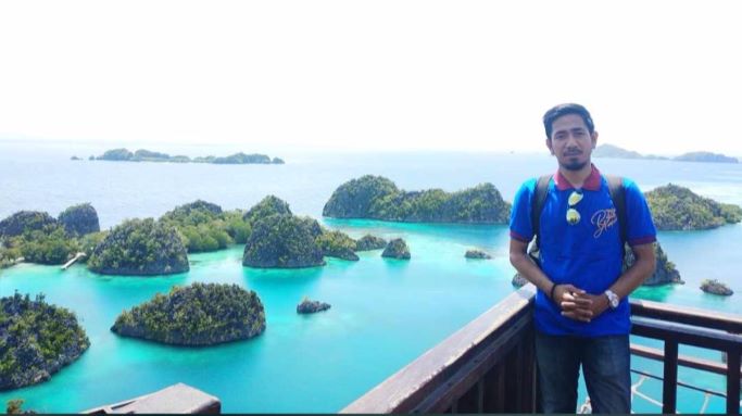 Alamsyah, Alumnus UMM dari Daerah 3T Kini Jadi CEO dan Kepala Sekolah