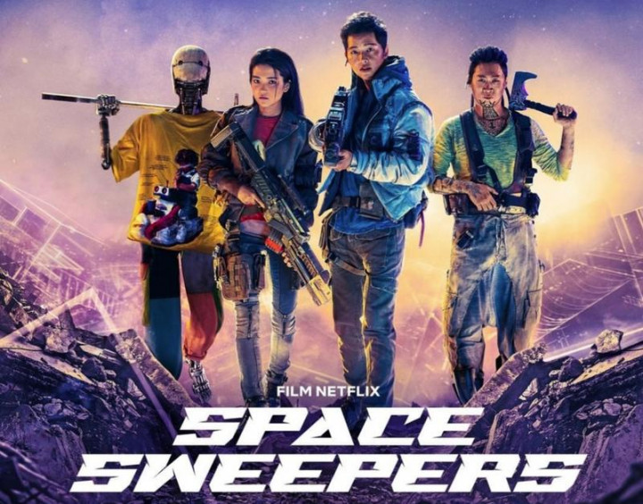 5 Pilihan Tayangan Sci-Fi Penuh Misteri hingga Romantis