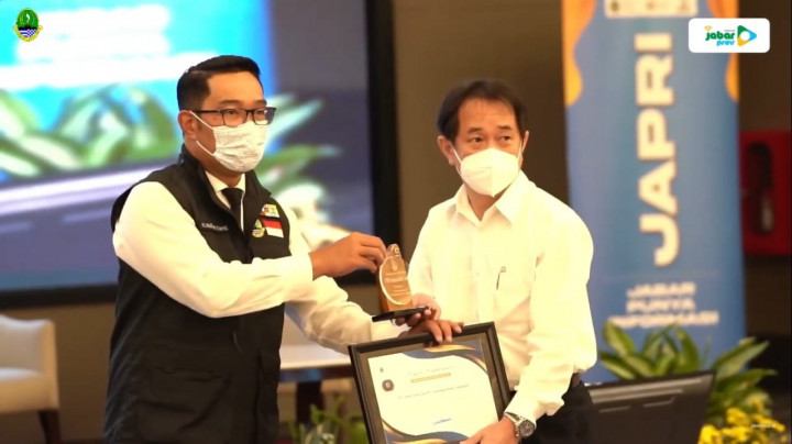 SCG Raih Penghargaan CSR Sustainability Award dari Pemprov Jabar