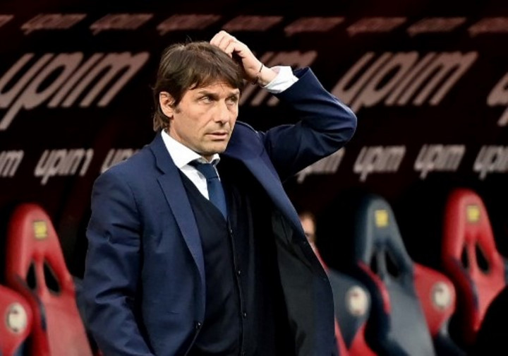 Conte Janji Mengubah Mentalitas Tottenham Hotspur
