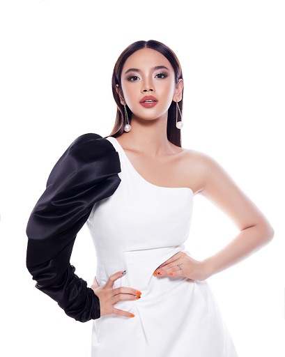 Intip Gaya Fashion Lyodra Ginting, Top 8 Wanita Tercantik di Dunia Versi TC Candler