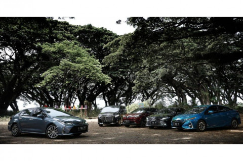 Prediksi Mobil Hybrid Toyota yang Akan Diproduksi Lokal