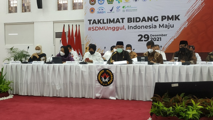 Capaian Strategis Pendidikan Dasar Hingga Perguruan Tinggi Keagamaan Selama 2021