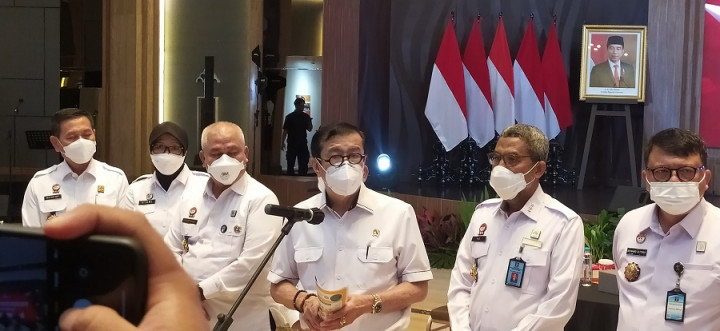 Yasonna Sebut Over Kapasitas Lapas Masih Jadi Masalah Sampai 2022