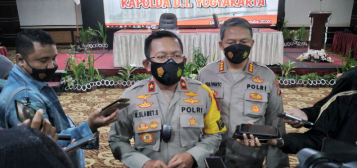 Kejahatan Jalanan di DIY Meningkat Selama 2021
