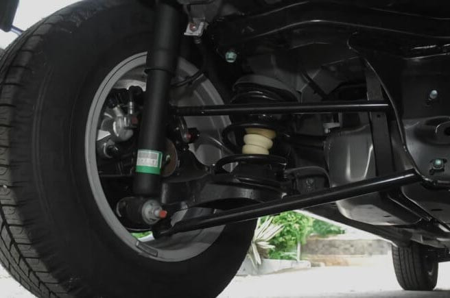 Kaki-Kaki Mobil Pakai Bushing Polyurethane, Nyaman untuk Harian?