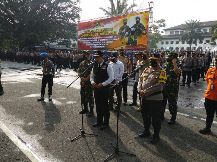 Ridwan Kamil Pastikan Jabar Bebas dari Omicron