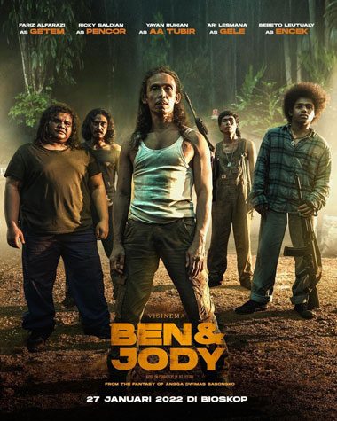 Lebih Dekat dengan 3 Pemeran Antagonis Film Ben & Jody