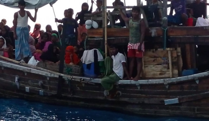UNHCR Minta Indonesia Izinkan Kapal Pengungsi Rohingya untuk Menepi