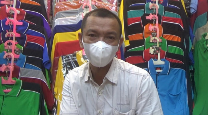 Jelang Final Piala AFF, Penjual Jersey Timnas Mengeluh Pendapatan Menurun