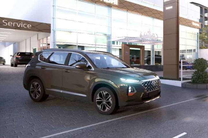 Master Rem Bermasalah, Hyundai Recall 106 Palisade di Indonesia