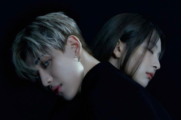 Lagu BamBam dan Seulgi Red Velvet Rilis, <i>Who Are You</i> Jadi <i>Top Song</i> di iTunes