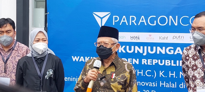 Wapres: UMKM Jangan Terkena 'Stunting', Kerdil Terus