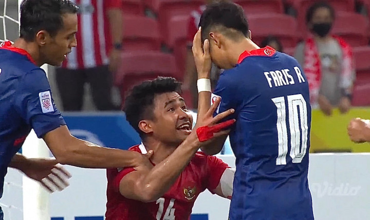 Jelang Laga Final AFF, Fans Indonesia Punya Nyanyian Baru untuk Asnawi