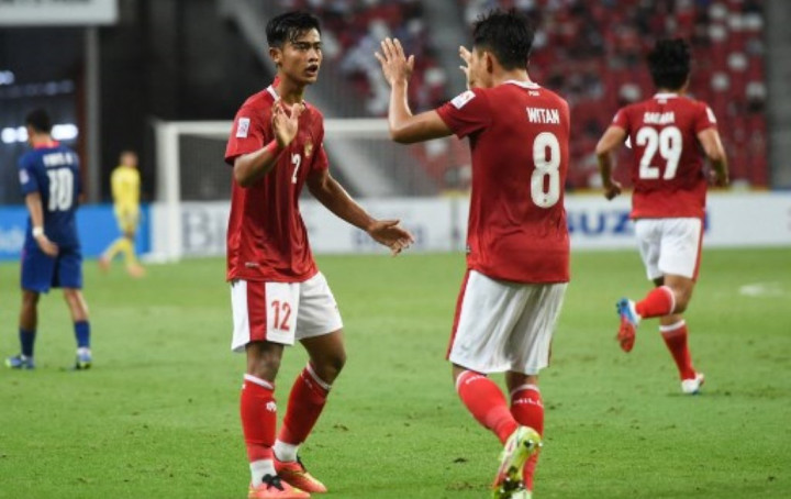 4 Fakta Menarik Jelang Indonesia vs Thailand di Final Piala AFF 2020