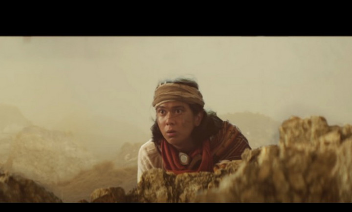 Petualangan Iqbaal Ramadhan Mencari Harta Karun di Los Rojobronos