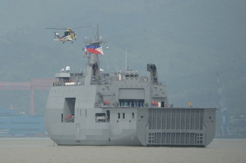 Filipina Akan Beli 2 Kapal Perang Baru Korsel Seharga Rp7,9 Triliun