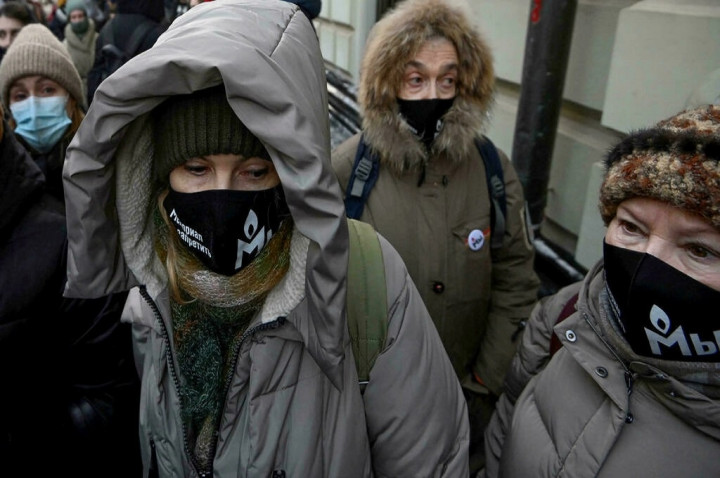 Rusia Pertimbangkan Tutup Pusat HAM Memorial International