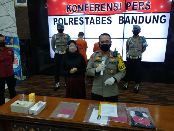 Miris, Gadis di Bawah Umur di Bandung Jadi Pelaku Perdagangan Orang