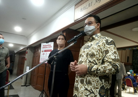 Anies Berharap Pelayanan Administrasi Kependudukan di Jakarta Dicontoh Daerah Lain