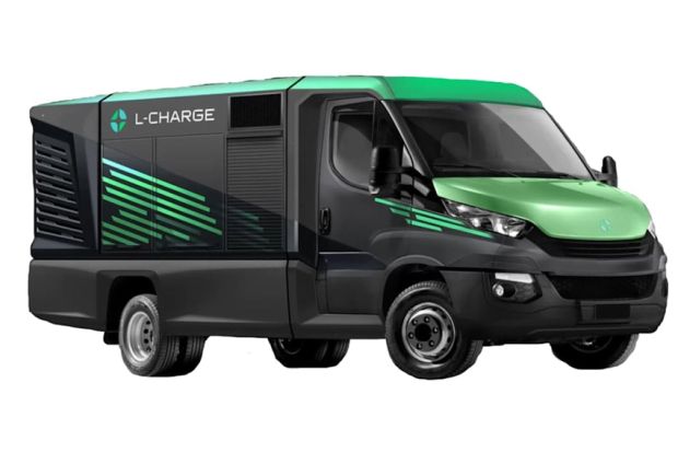 L-Charge Bikin Charger Keliling, Sepertinya Cocok Buat Di Indonesia