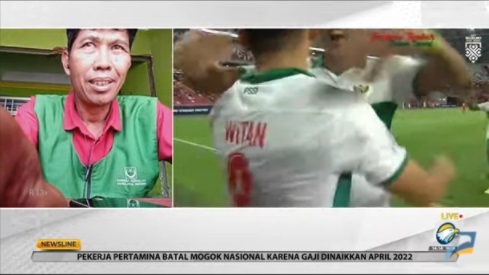 Witan Sulaeman Sempat Minta Restu Orang Tua Laga Kontra Thailand