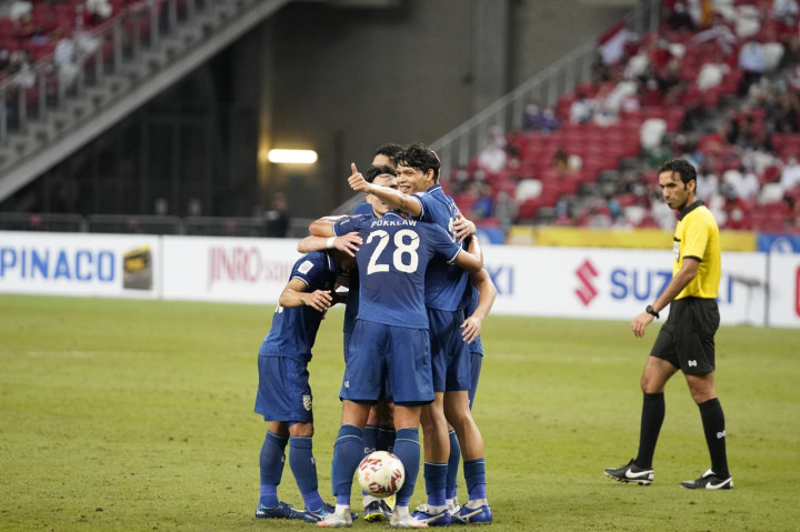 Indonesia vs Thailand: Menang dari Indonesia, Pelatih Thailand Yakin Juara