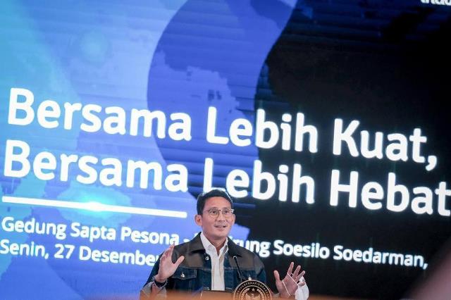 Kemenparekraf Harapkan Gaspol Bisa Buka Lapangan Kerja bagi Masyarakat