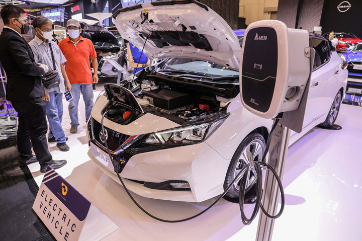 Ini 4 Mitos Mobil Listrik yang Sudah Terpatahkan