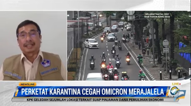 Satgas Covid-19: Laksanakan 4 Strategi Lawan Omicron