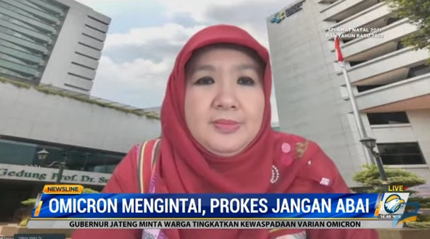 Omicron Berkemungkinan Masuk Sebelum Perjalanan Internasional Dibatasi