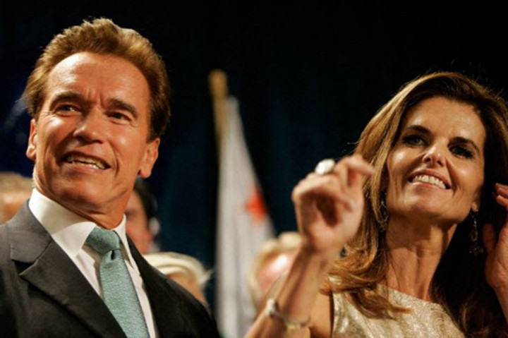 Arnold Schwarzenegger Resmi Bercerai