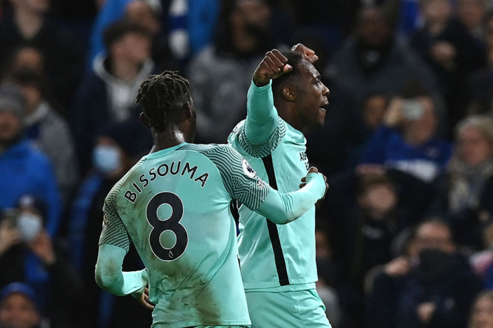 Chelsea Vs Brighton: The Blues Ditahan Imbang 1-1