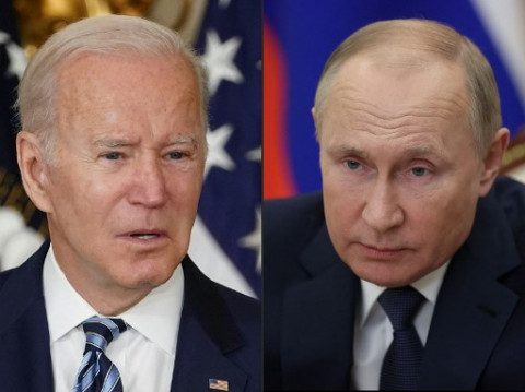 Di Tengah Ketegangan Ukraina-Rusia, Biden dan Putin Akan Lakukan Dialog